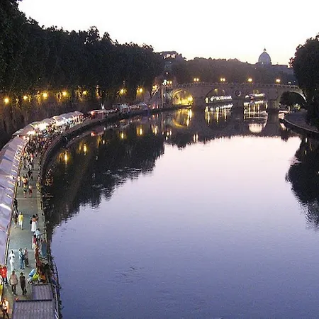 Trastevere Apartment Rome