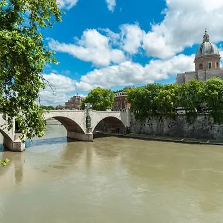 Apartment Trastevere Rome