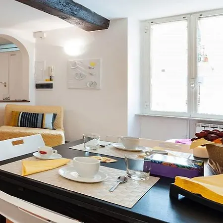 Trastevere Apartment *