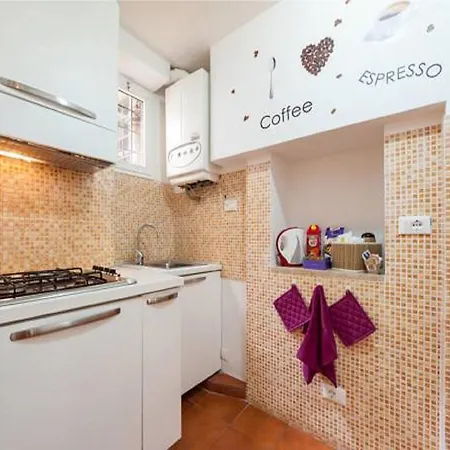 Apartment Trastevere Rome