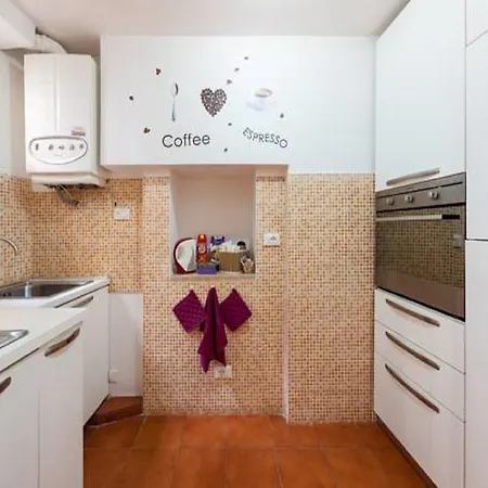 Trastevere Apartment Rome
