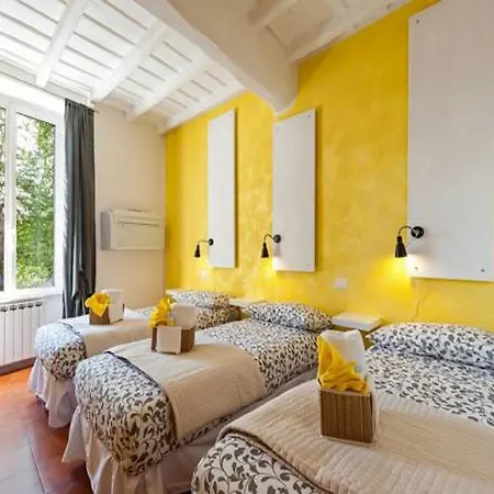 Apartment Trastevere *