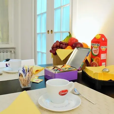 Apartment Trastevere Rome