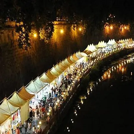 Trastevere アパート *